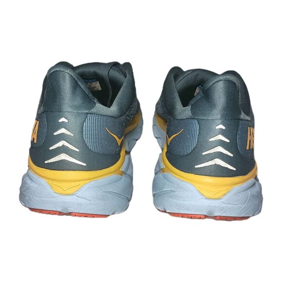 Hoka One One Clifton 8 Running Shoes Mens 10D Goblin Blue S1119393 GBMS Sz 10 D main image 9